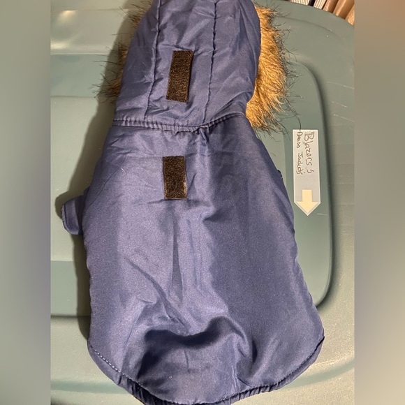 Dog parka - Picture 2 of 2